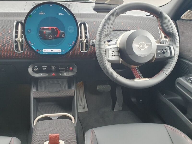 More views of MINI countryman