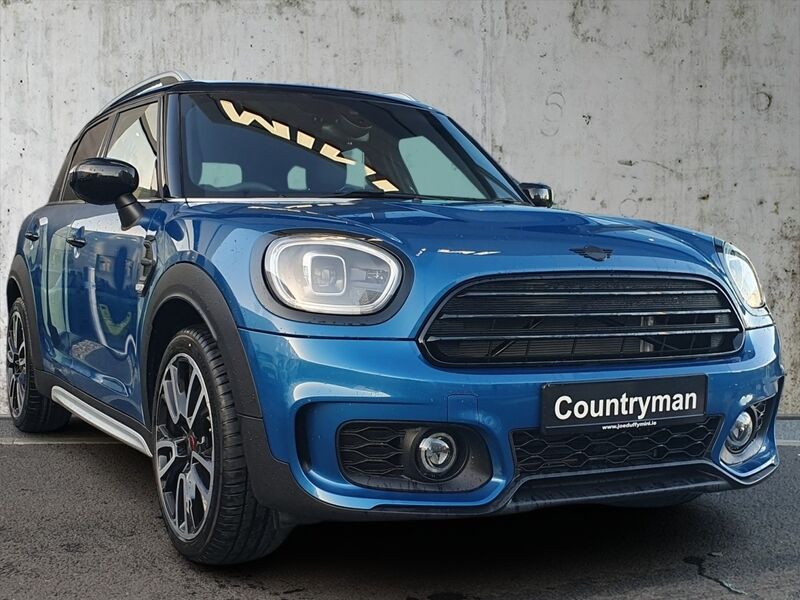 More views of MINI countryman