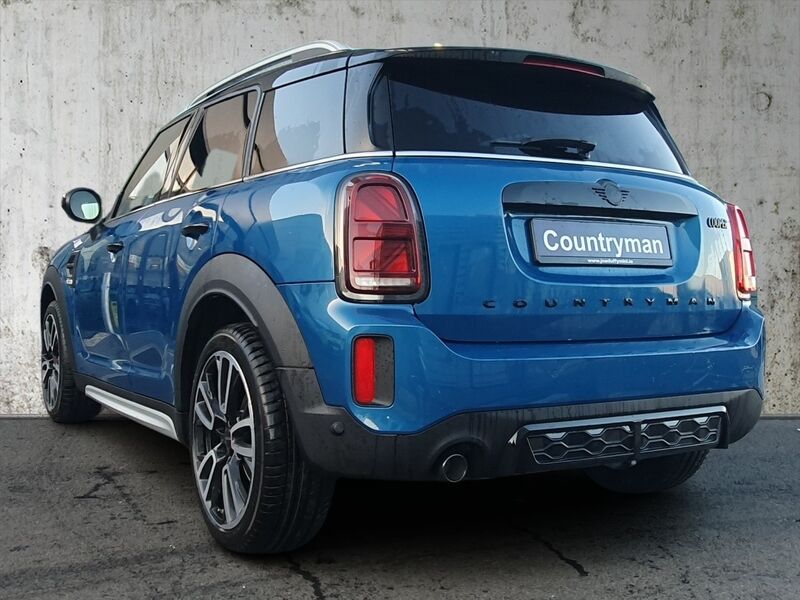 More views of MINI countryman