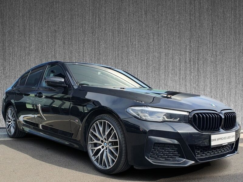 More views of BMW 5 Series