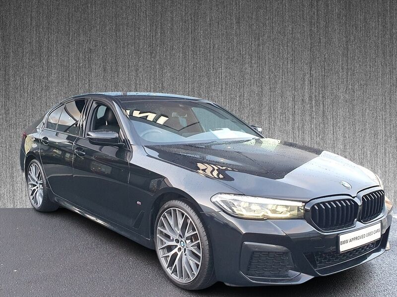 More views of BMW 5 Series