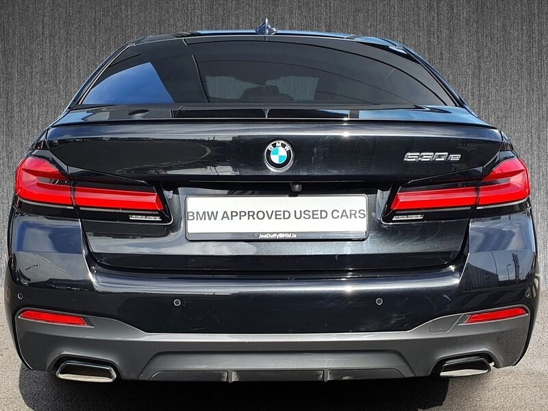 More views of BMW 5 Series