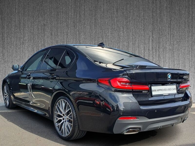 More views of BMW 5 Series