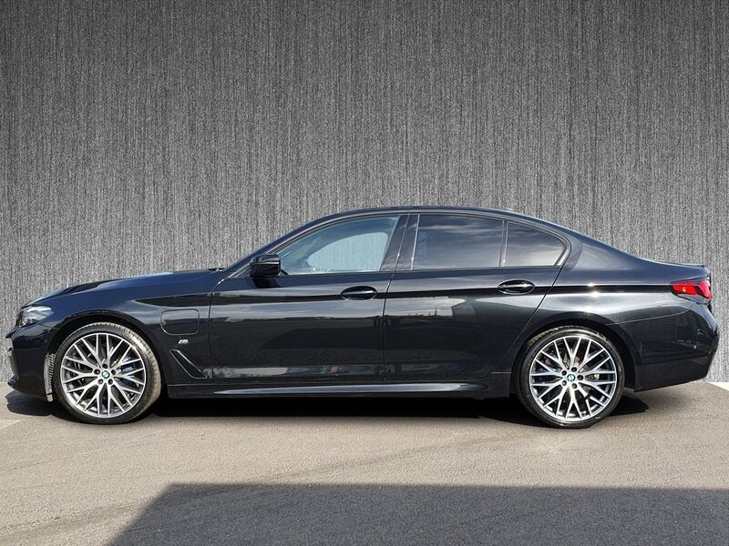 More views of BMW 5 Series