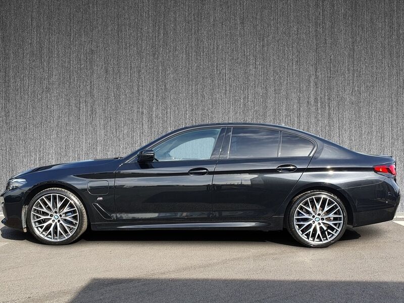 More views of BMW 5 Series