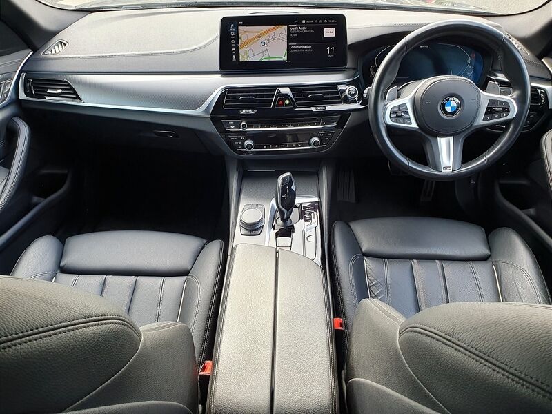 More views of BMW 5 Series