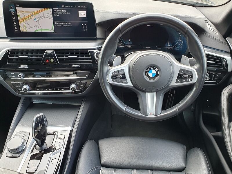 More views of BMW 5 Series