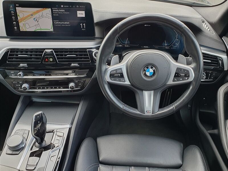 More views of BMW 5 Series