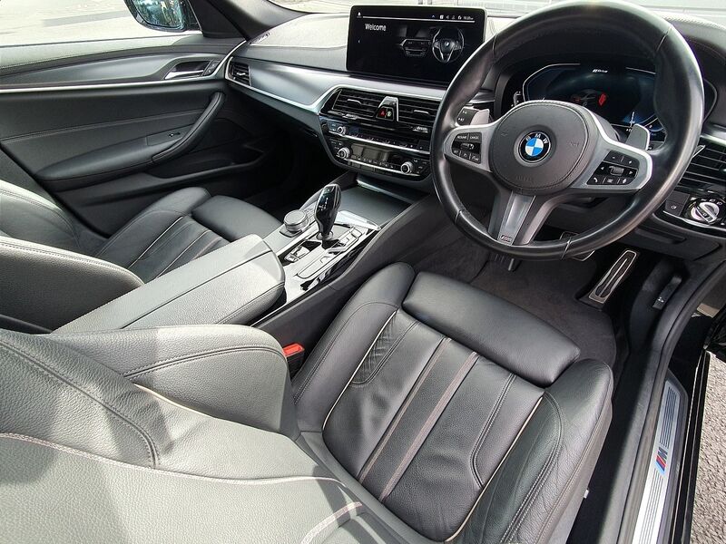 More views of BMW 5 Series