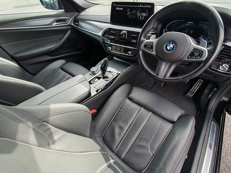 More views of BMW 5 Series