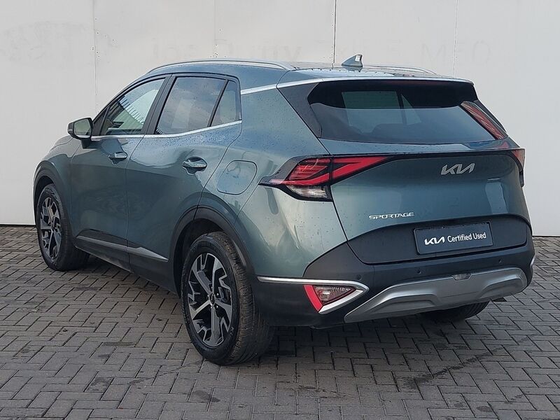 More views of Kia Sportage