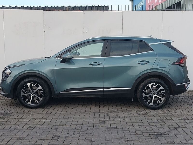 More views of Kia Sportage