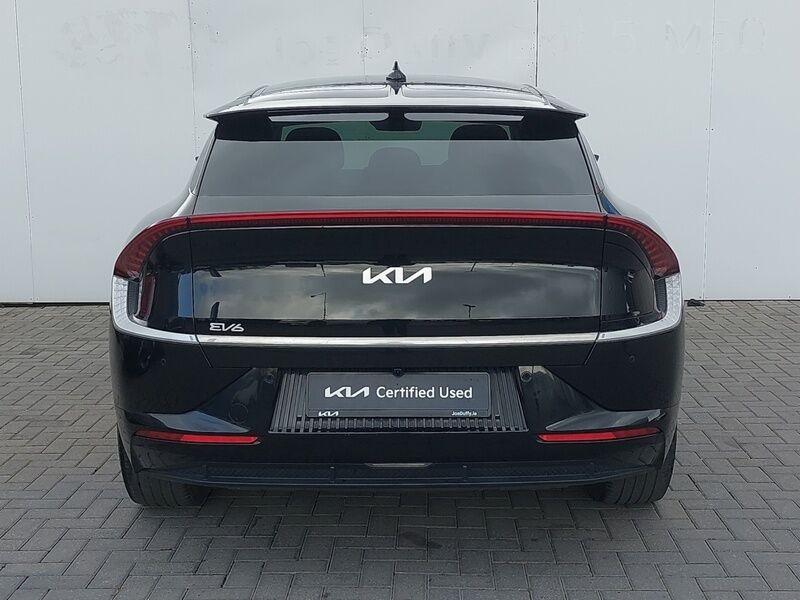 More views of Kia EV6