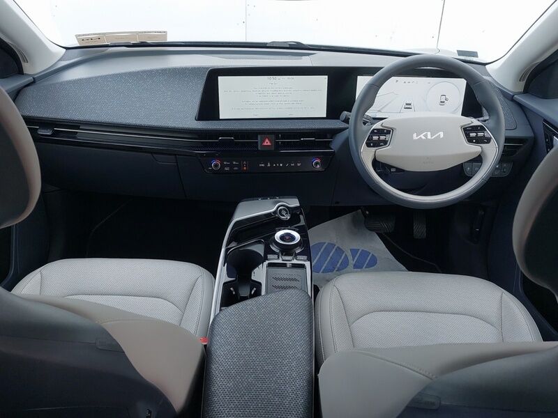 More views of Kia EV6