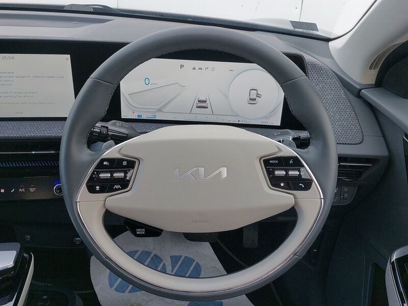 More views of Kia EV6