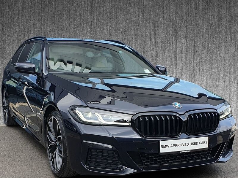 More views of BMW 5 Series