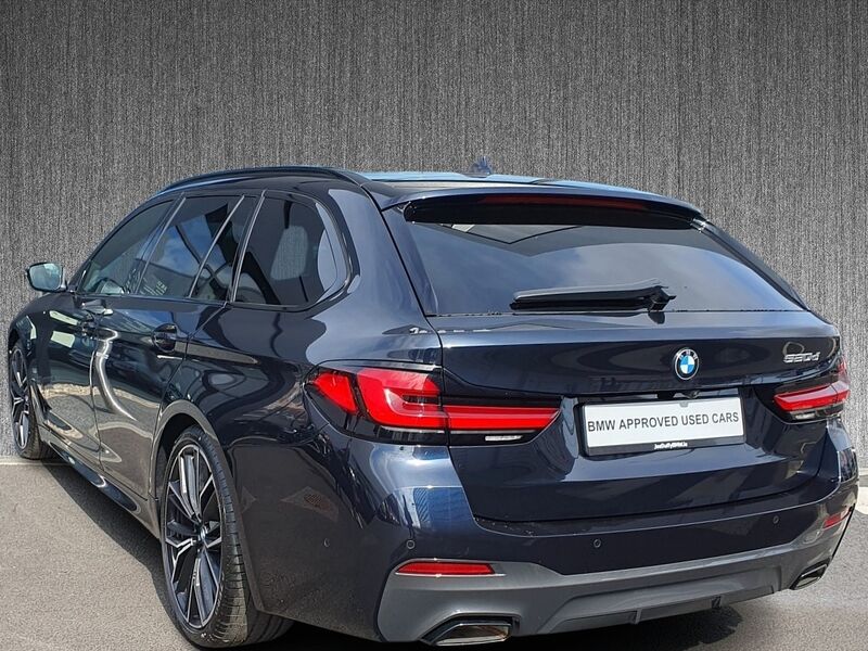 More views of BMW 5 Series