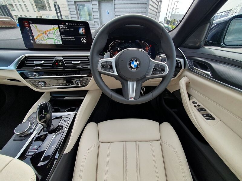 More views of BMW 5 Series