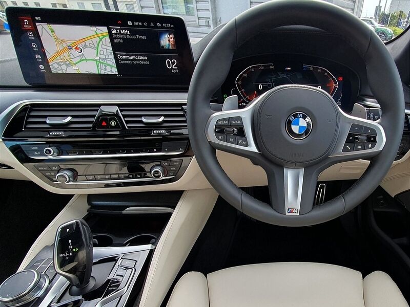 More views of BMW 5 Series