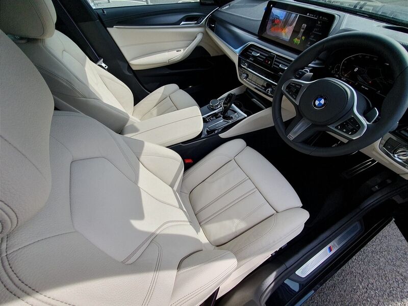 More views of BMW 5 Series