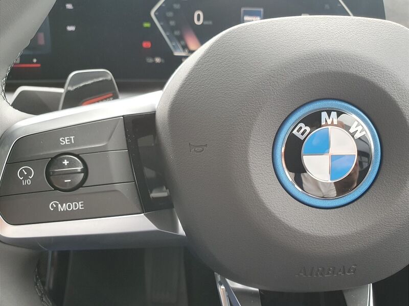 More views of BMW iX2