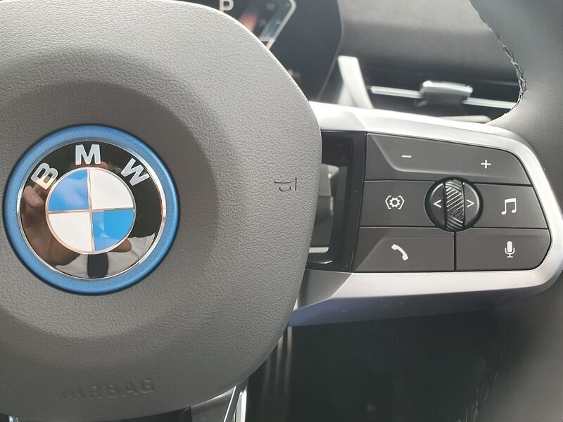 More views of BMW iX2