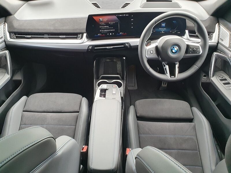 More views of BMW iX2