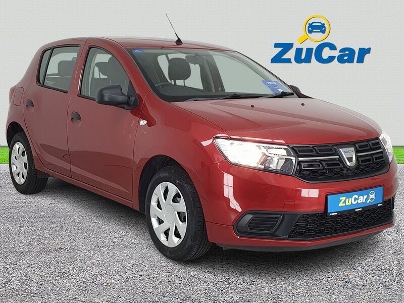 More views of Dacia Sandero