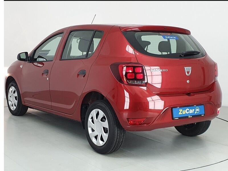 More views of Dacia Sandero