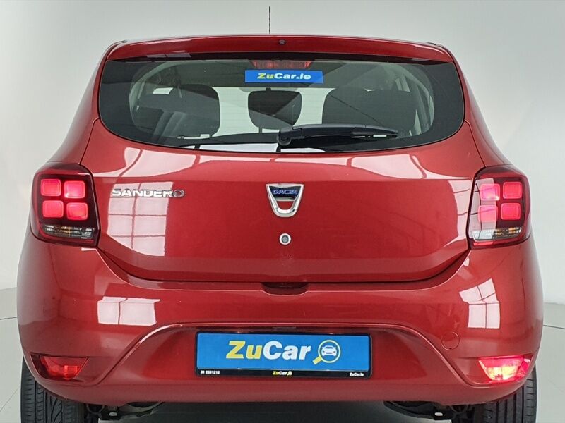 More views of Dacia Sandero