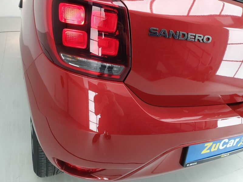 More views of Dacia Sandero