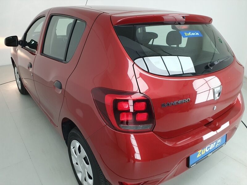 More views of Dacia Sandero