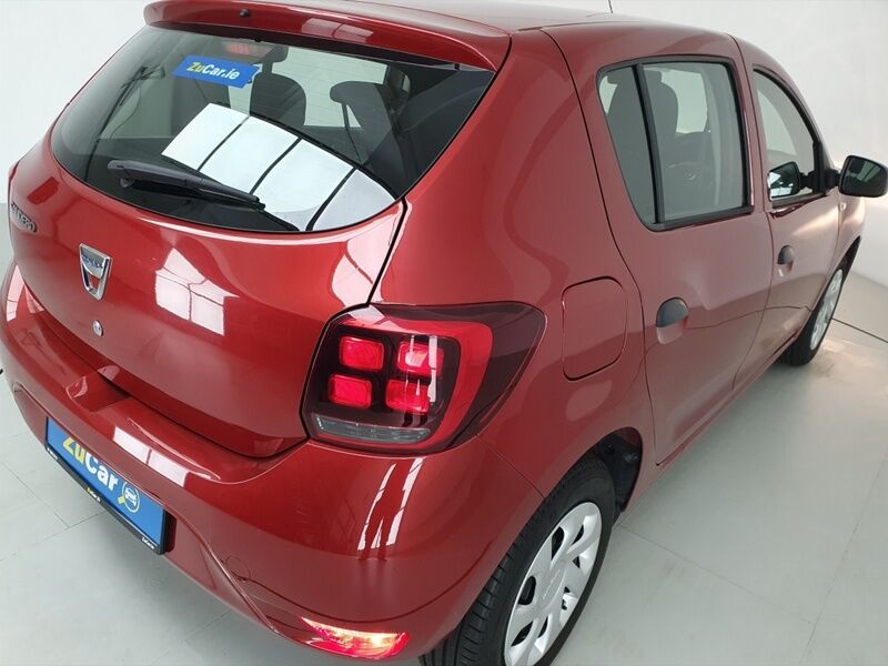 More views of Dacia Sandero