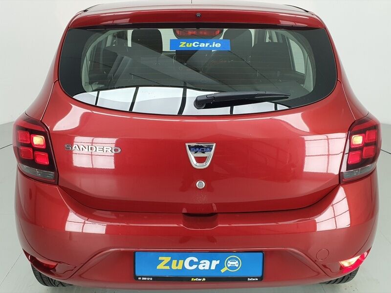 More views of Dacia Sandero