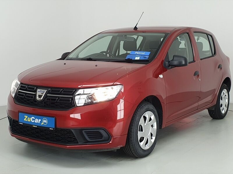 More views of Dacia Sandero