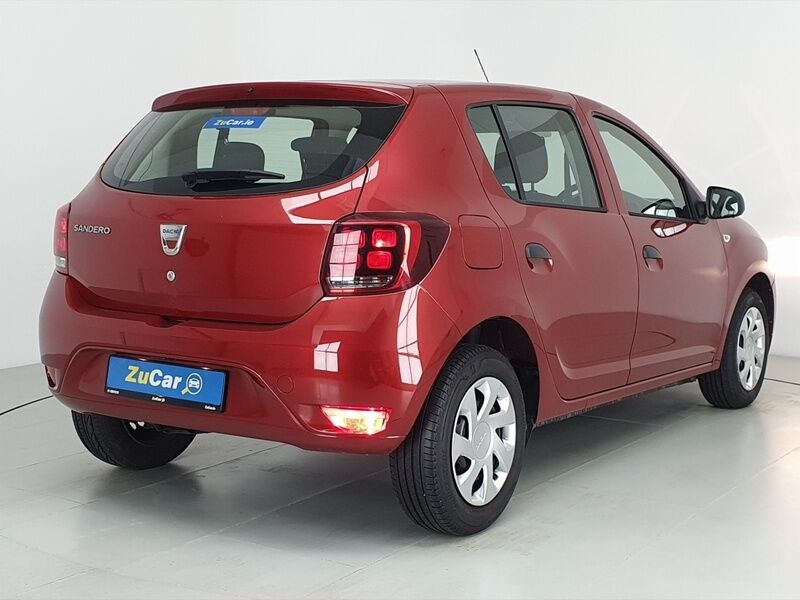 More views of Dacia Sandero