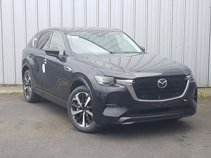 More views of Mazda CX-60