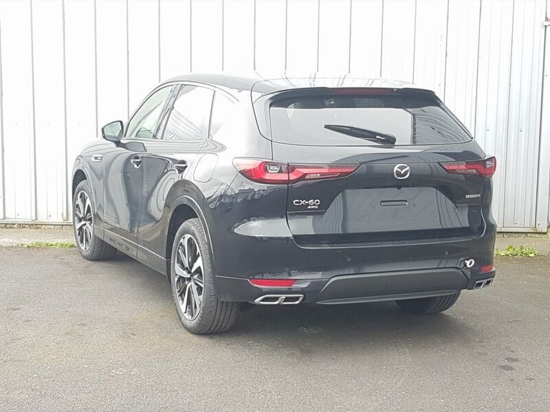 More views of Mazda CX-60