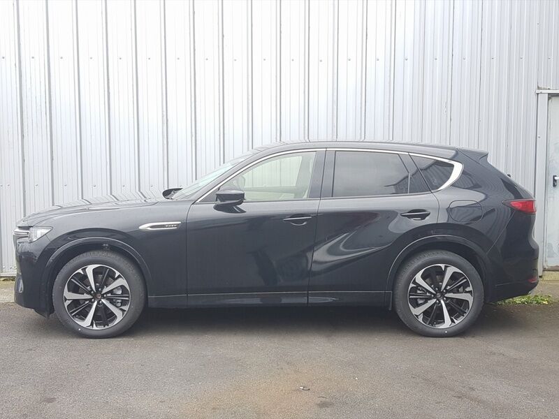 More views of Mazda CX-60