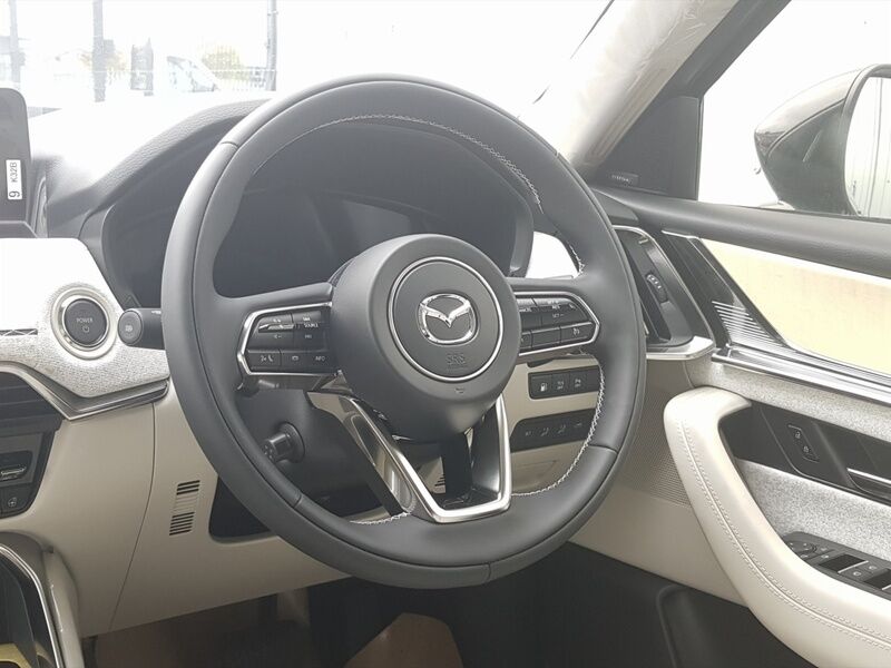 More views of Mazda CX-60