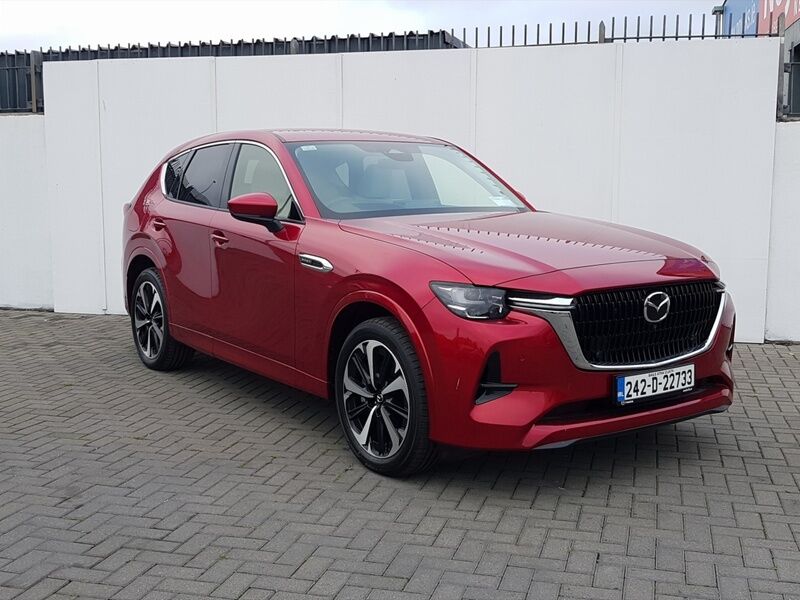 More views of Mazda CX-60