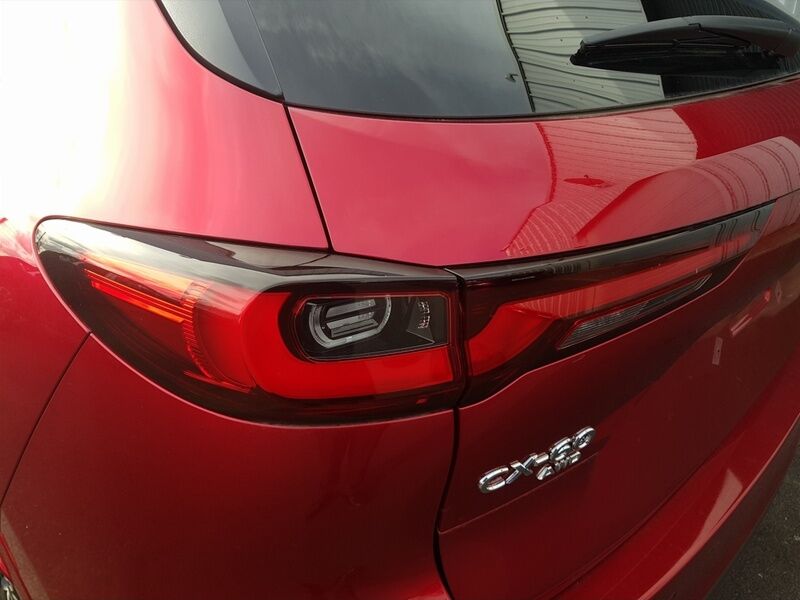 More views of Mazda CX-60