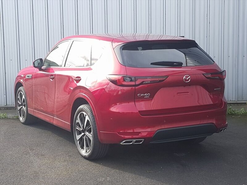 More views of Mazda CX-60