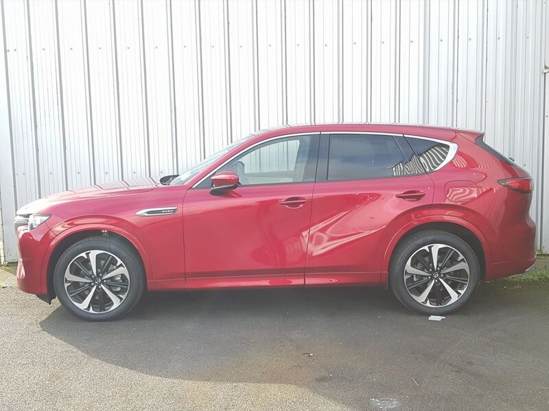 More views of Mazda CX-60