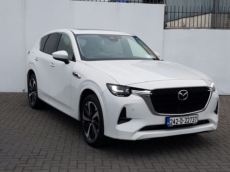 More views of Mazda CX-60