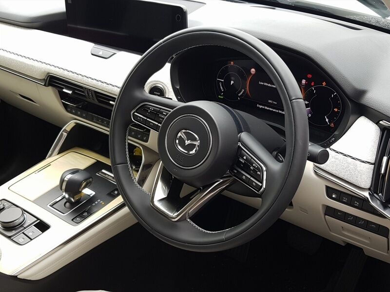 More views of Mazda CX-60