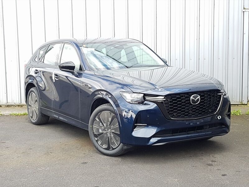 More views of Mazda CX-60