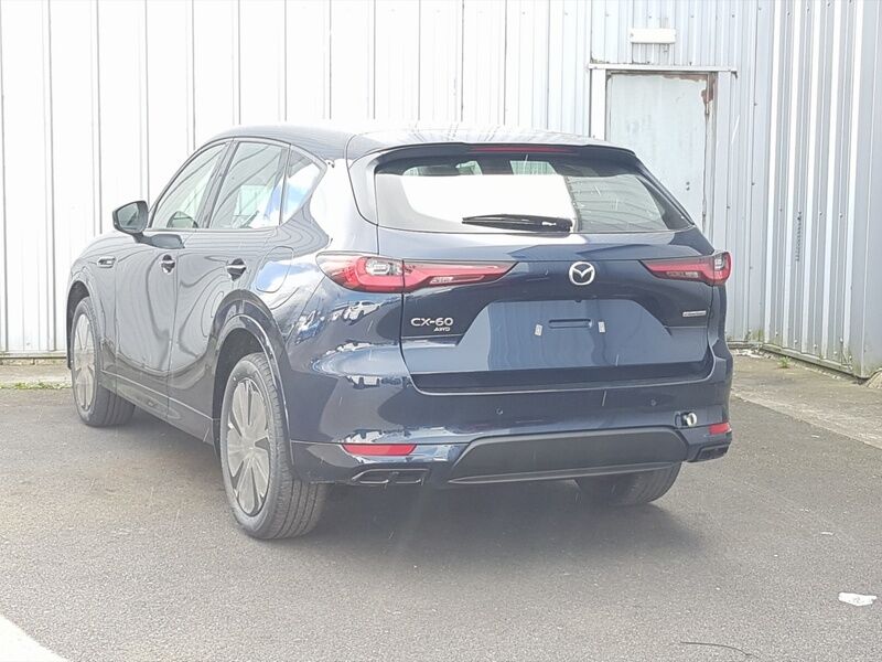 More views of Mazda CX-60