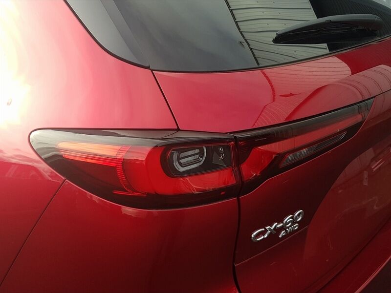 More views of Mazda CX-60