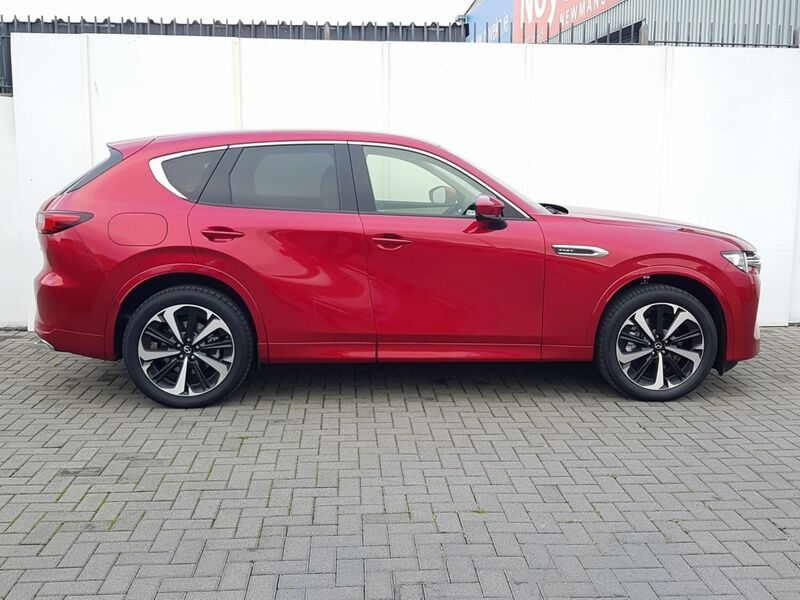 More views of Mazda CX-60